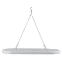 Светодиодный подвесной светильник для растений ЭРА Fito-25W-Qled-Fly Б0053062