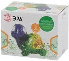 Садовый светильник. Черепаха на солнечной батарее Эра ERAFYS01-06 Б0038499