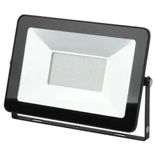 Прожекторы Eco ЭРА LPR-100-6500K SMD Eco Slim 100Вт 8000Лм 6500K 238х56х321