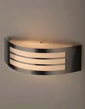 Уличный настенный светильник ЭРА Design WL20