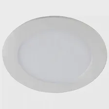 Светильник LED 1-18-6K/1 ЭРА Светильник ЭРА светодиодный круглый LED 18W 220V 6500K