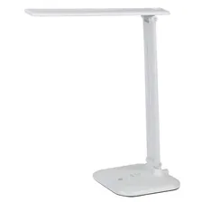 Настольная лампа Эра Nled-462 NLED-462-10W-W