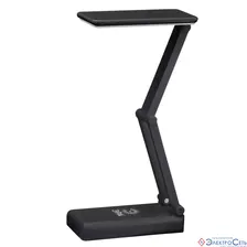 Светодиодная настольная LED лампа (светильник) ЭРА NLED-426 3W пластик Черный, NLED-426-3W-BK lБ0020069