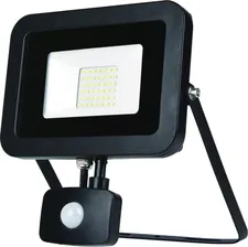 Светодиодные прожекторы ЭРА LPR-50-6500К-М-SEN SMD Eco Slim 5055945584134