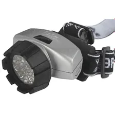 ЭРА G23 Фонарь NEW Налобный 23xLED, 3хААА