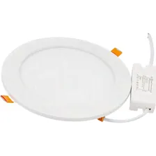 Круглый светодиодный светильник ЭРА LED 1-12-6K Б0019833
