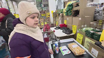 Съездили с Олей в Новый Оскол / Суши Эра / Светофор